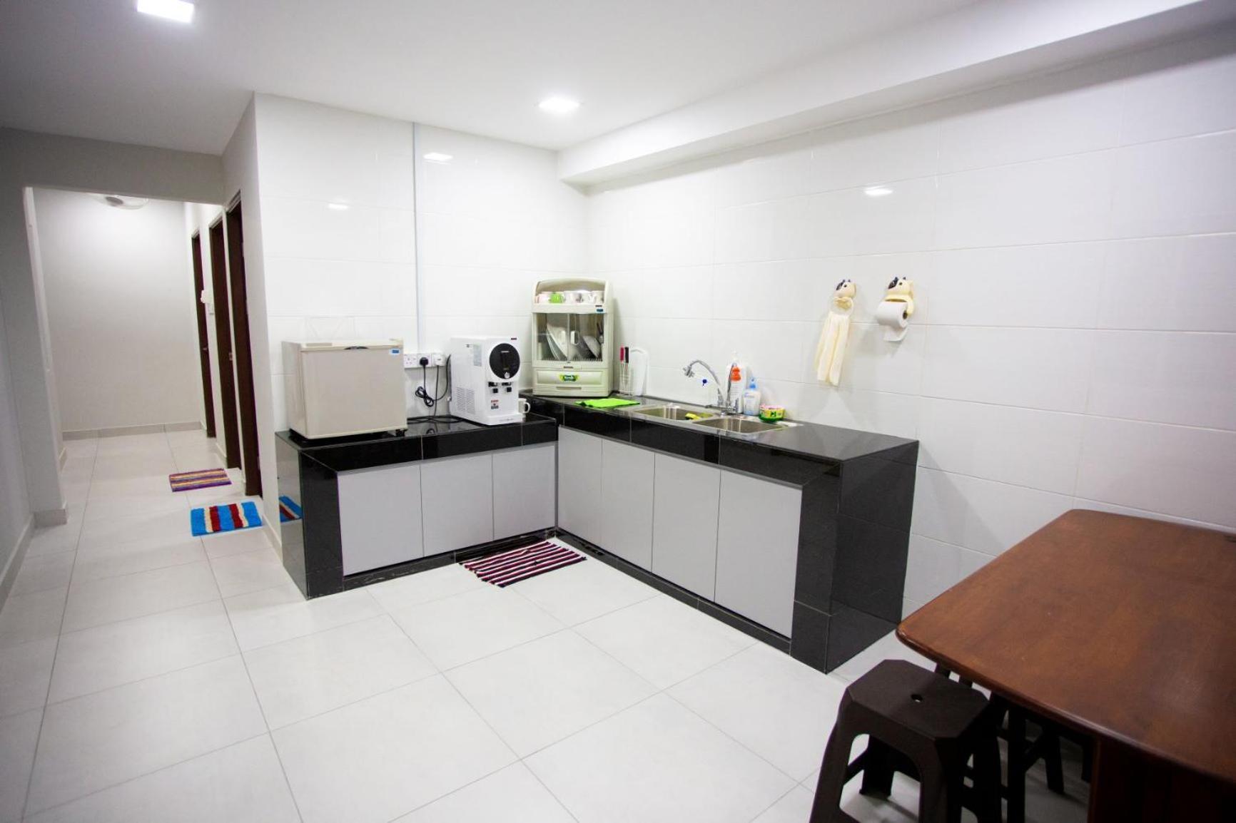 Hom2Rex Kuching Homestay Taman Timberland Exterior foto