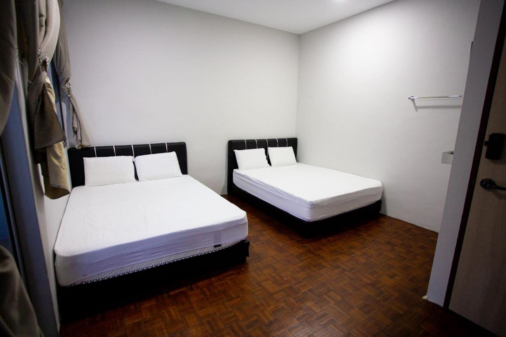 Hom2Rex Kuching Homestay Taman Timberland Exterior foto